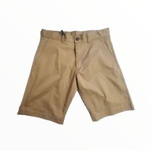 NWT Moncler Signature Pocket Khaki Shorts Size 48